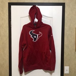 Nike Texans mens hoodie